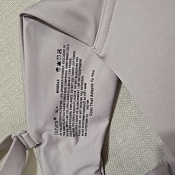 Hanes Signature XL+ Bra - Picture 8 of 8